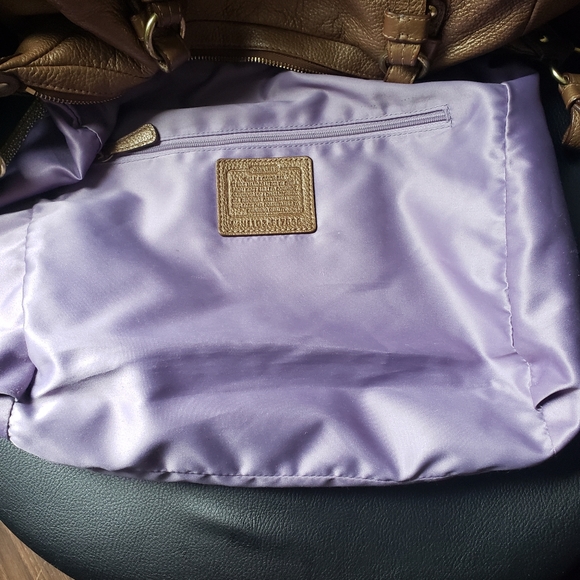 Coach Alexander Convertible bag - Picture 11 of 14